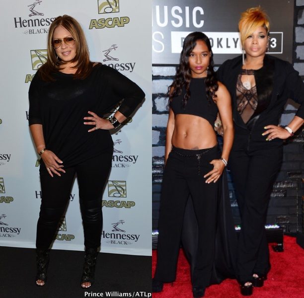 Pebbles Blasts TLC After Radio Interview, Threatens Lawsuit: ‘Lawyers on deck!’