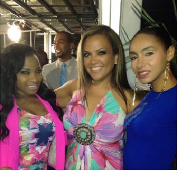 [Photos] RHOA's Peter Thomas Celebrates Caribbean Themed B-Day Bash ...