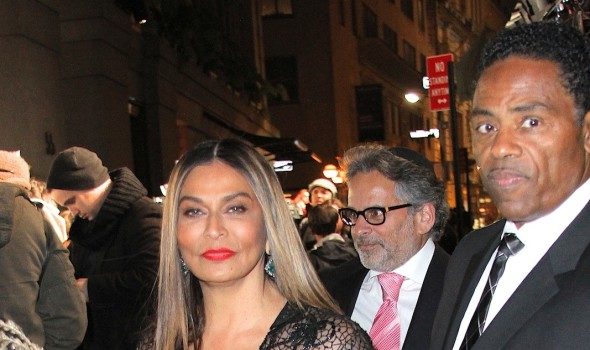 [Photos] Tina Knowles Makes 1st Public Appearance Post Divorce, With Rumored Boyfriend Richard Lawson + Candids of ‘Angel Foundation for Cancer Research Ball’