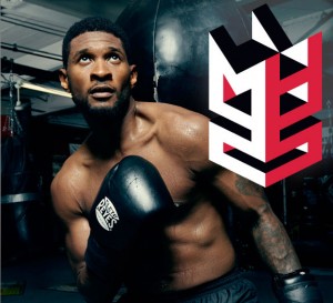 Stop & Stare: Usher Gets Chest Naked For Men's Health Magazine