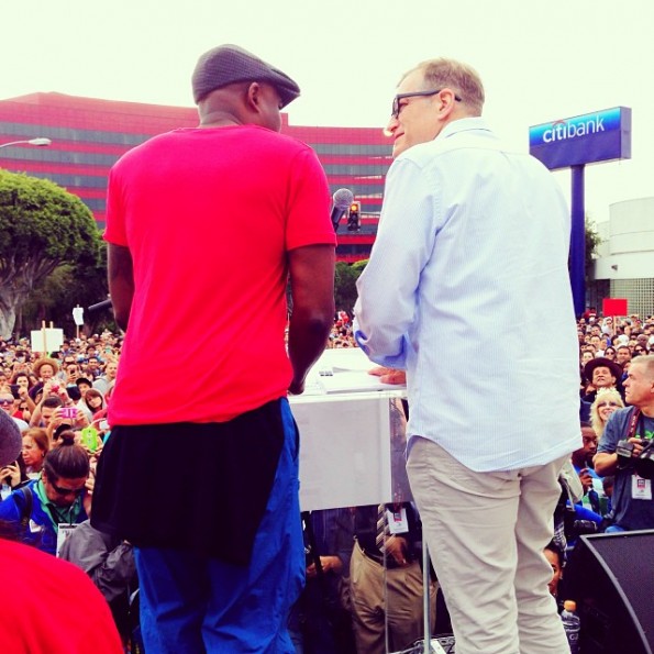 wayne brady-drew carey-aids walk los angeles-the jasmine brand