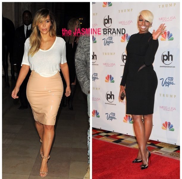 Wendy Williams Says Kim Kardashian and NeNe Leakes Deserve Hollywood Stars on ‘Walk of Fame’