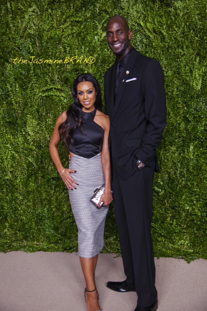 Kevin Garnett and Wife Brandi Padilla Are Getting a Divorce - Sports Gossip