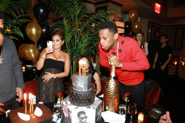 Fabololus birthday dinner-adrienne bailon-the jasmine brand