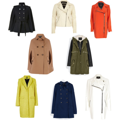 Capes, Coats and Jackets! How To Stay Chic & Warm In The Fall ...