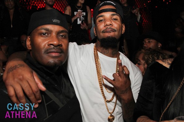 GTAV Shawn fonteno and The Game birthday party-tru hollywood-the jasmine brand