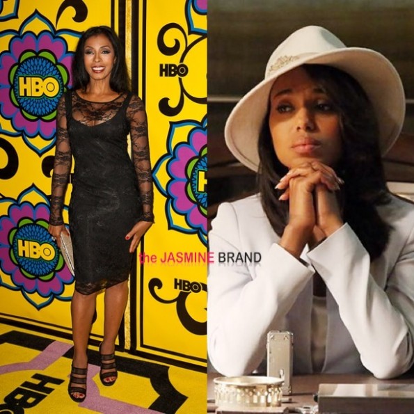 Khandi Alexander-joins scandal cast-plays olivia popes mother-kerry washington-the jasmine brand