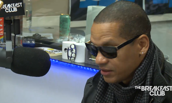 [VIDEO] Love & Hip Hop NY’s Peter Gunz Talks Love Triangle, Stevie J Comparison & Having 7 Kids With 5 Baby Mamas