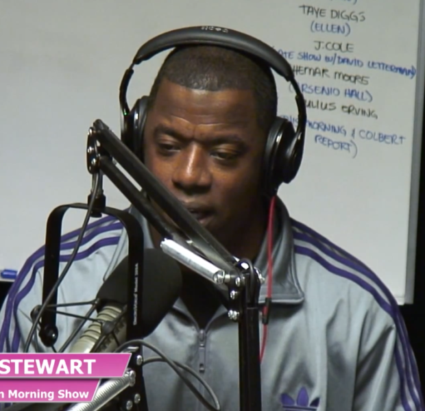 Kordell Stewart Gives First Interview: Addresses Gay Rumors, Calls Estranged Wife Disrespectful + Whether He’ll Slap Porsha Stewart With A Lawsuit