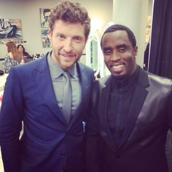 Diddy at CMA Awards-Brett-Eldredge-The Jasmine Brand.jpg