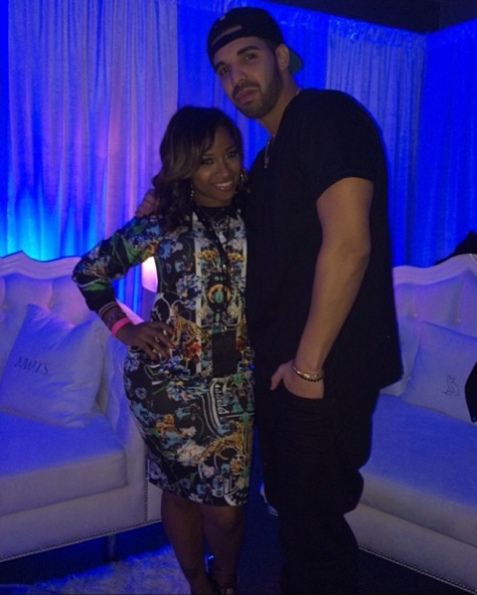 Toya-Wright-Drake The Jasmine Brand