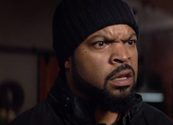 Ice Cube-Ride Along-The Jasmine Brand 