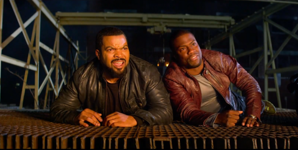 Kevin Hart-Ice Cube-Ride Along-The Jasmine Brand