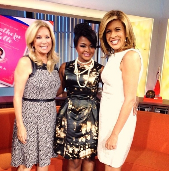 Hoda-Kotb-Kathy-Lee-Gifford-Phaedra Parks-The Jasmine Brand 