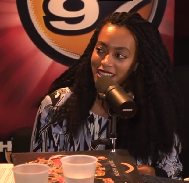[VIDEO] Solange Recalls Big Sister Beyonce & Kelly Rowland Rescuing Her From A Bully in 8th Grade