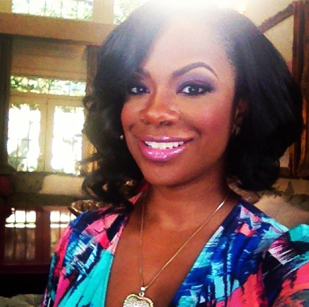 [Audio] Kandi Burruss Explains Why Her Spin-Off Show Was Canceled, Says Reality Stars Don’t Deserve A Hollywood Star