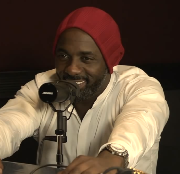 [Video] Idris Elba Breezes Pass Pregnancy Reports, Says No One Cared About His Personal Life Until He Got Boo’ed Up