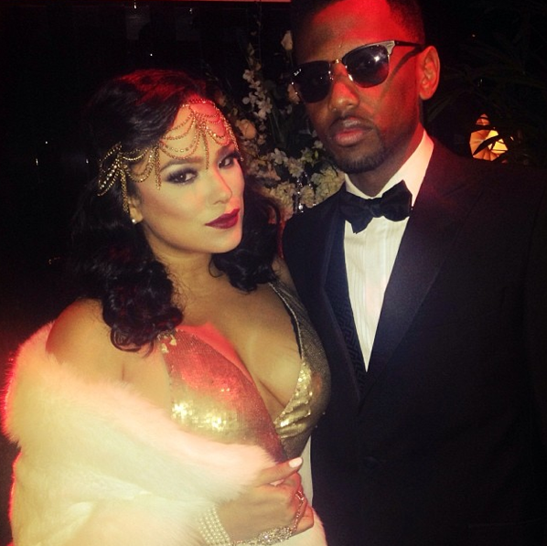 Fabolous Arrested, Allegedly Assaulted Girlfriend Emily B