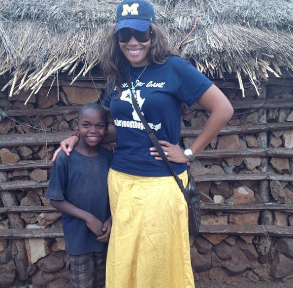 Chanita Foster Visits Africa For Beyond The Game Organization-The Jasmine Brand.jpg