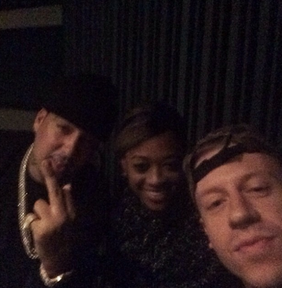 Macklemore-French Montana-Trina-Studio-The Jasmine Brand