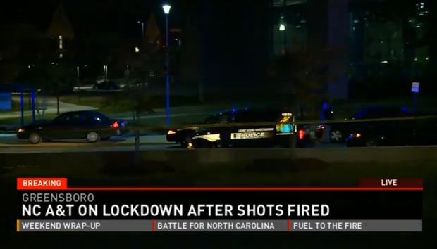 [VIDEO] North Carolina A&T On Lockdown After Campus Shooting During Homecoming Festivities