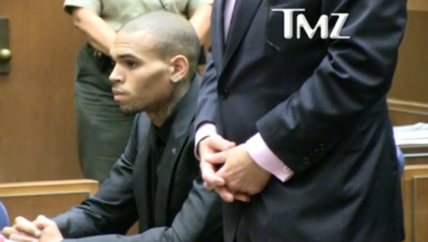 Chris Brown Reportedly Kicked Out During Last Rehab Stint, Court-Ordered 90 More Days