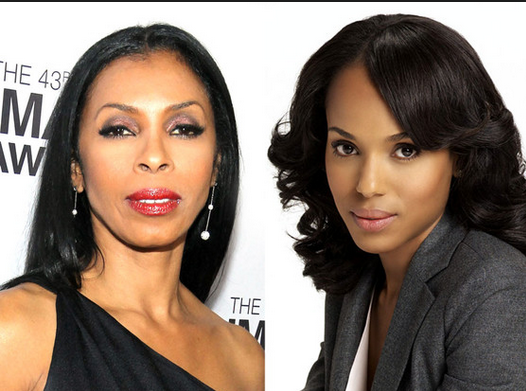 Actress Khandi Alexander Said Her Mama Pope Role On ‘Scandal’ Was So Secret She Couldn’t Even Tell Her Boyfriend