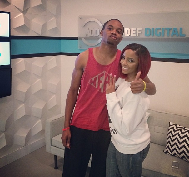 Former BET Host Miss Mykie Lands New Online Show With Russell Simmons’ ‘All Def Digital’