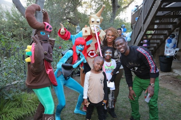 b-torrei hart-kevin hart-throw birthday party for son hendrix-the jasmine brand