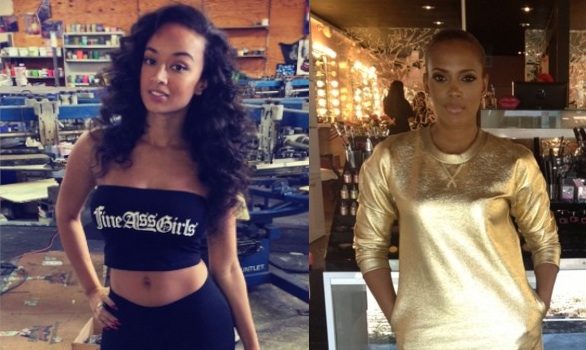 Did Draya Michele Have Club Scuffle With New BBall Wives Cast Member? + Porsha Stewart Blasts Kenya Moore On Instagram