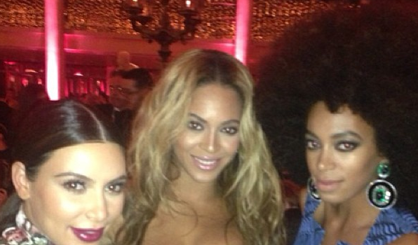 Beehive Starts a Petition for Beyonce Not to Attend Kim Kardashian’s Wedding