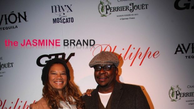 Bobby Brown, Draya Michele, Kevin Hart & Keyshia Cole Attend Philippe’s Beverly Hills Grand Opening
