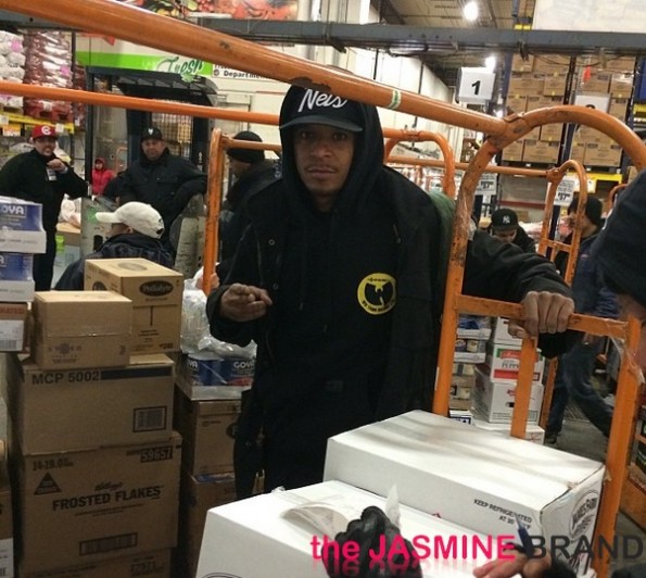 chef roble-feed the needy-thanksgiving 2013-the jasmine brand