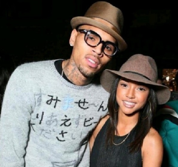 chris brown-released from rehab-jhene aiko release party-the jasmine brand