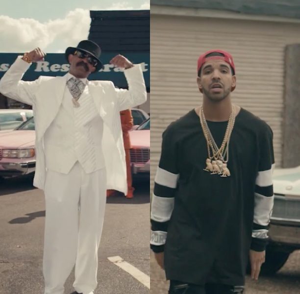 [WATCH] Drake’s Father Steals the Show In ‘Worst Behaviour’ Video