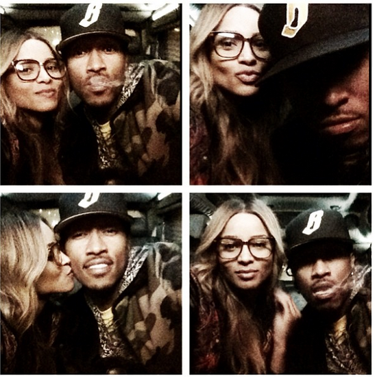 [VIDEO] Future Brags Ciara’s The Perfect Future Step-Mom: She Gets Along With My Kids Mom
