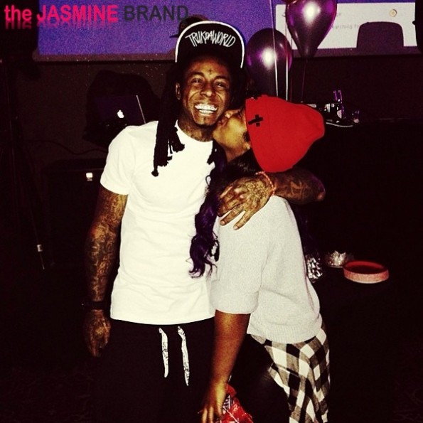 i-lil wayne daughter-reginae 15th birthday party-the jasmine brand