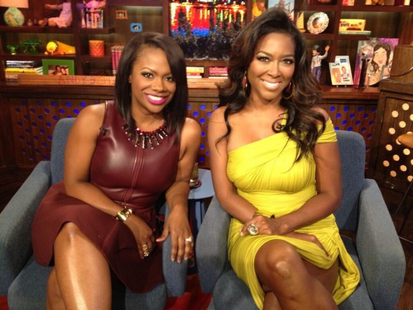 kandi burruss-kenya moore-andy cohen-watch what happens live-the jasmine brand