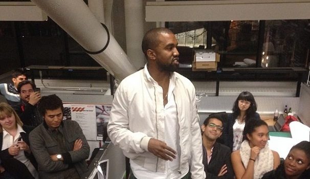 Each One, Teach One: Kanye West Adds Professor To His Name, Gives Surprise Lecture to Harvard Graduate School of Design Students
