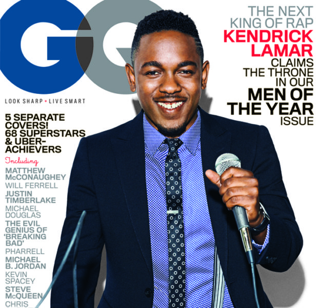 Kendrick Lamar Pissed At GQ Interview, Skips Party Calling Story Disrespectful With Racial Overtones