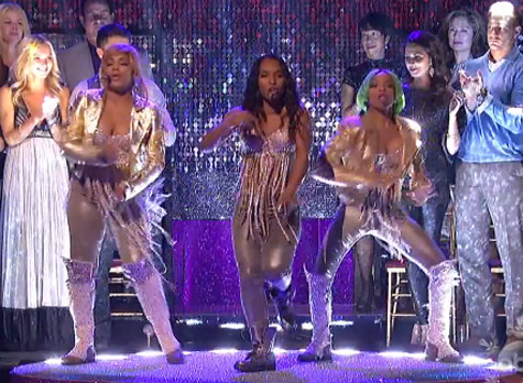 Is Lil Mama the Permanent Replacement? Singer Performs ‘No Scrubs’ With TLC + Group Hints That Rapper May Join Them On Next Album