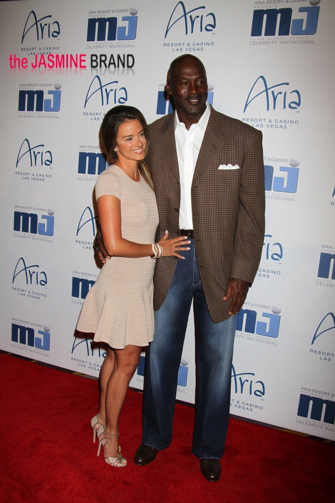 Michael Jordan expecting child with new wife