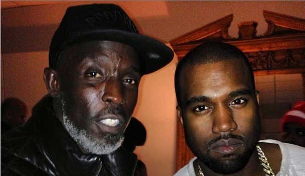 Kanye West’s NYC Yeezus Stop Brings Out Jamie Foxx, David Chappelle, Michael K. Williams & Mama Jenner