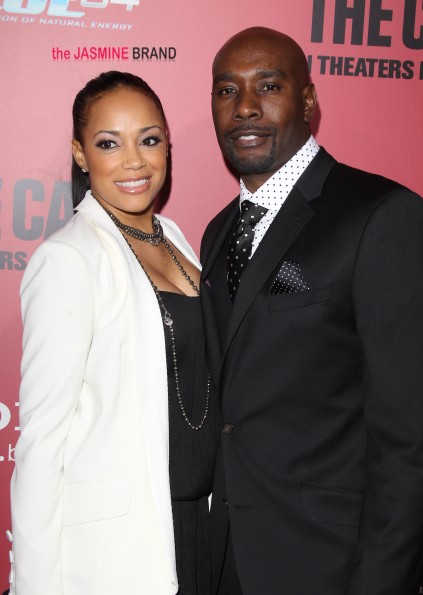 Morris Chestnut & Wife Celebrate 18 Years of Marriage + Diddy PostPones