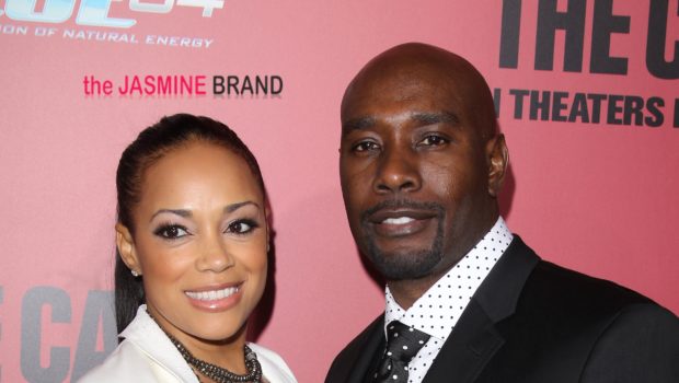 Morris Chestnut & Wife Celebrate 18 Years of Marriage + Diddy PostPones His Birthday Because of Swag Deprivation?