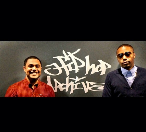 nas-harvard-hip hop archive fellowship-the jasmine brand