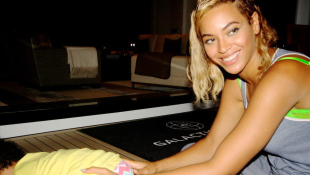 [New Music] Beyonce Releases An Ode to Blue Ivy, ‘God Made You Beautiful’