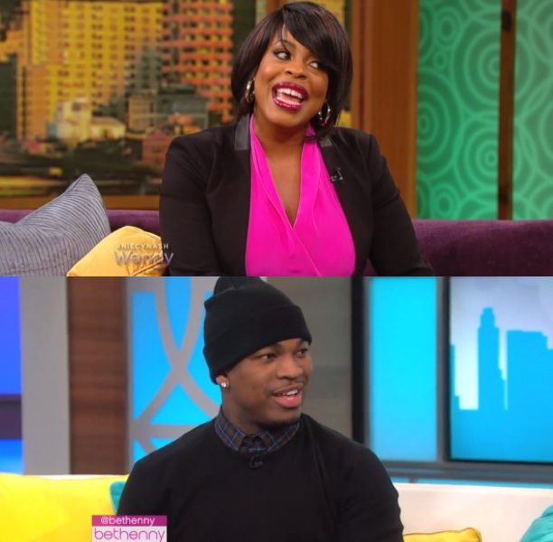 ‘A BJ A Day Keeps the Divorce Attorney Away!’ Niecy Nash & NeYo Serve Relationship Advice