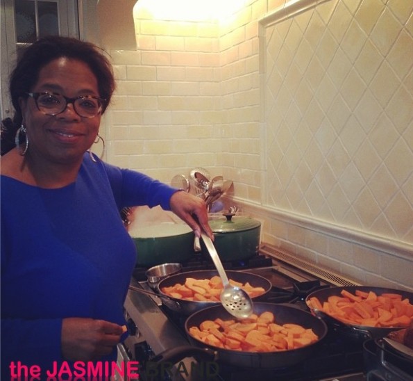 oprah winfrey-thanksgiving 2013-the jasmine brand