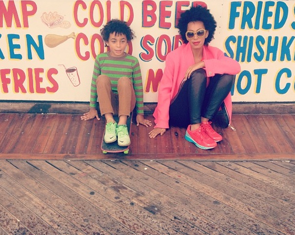 Solange Knowles Announces New Gig As PUMA Art Director